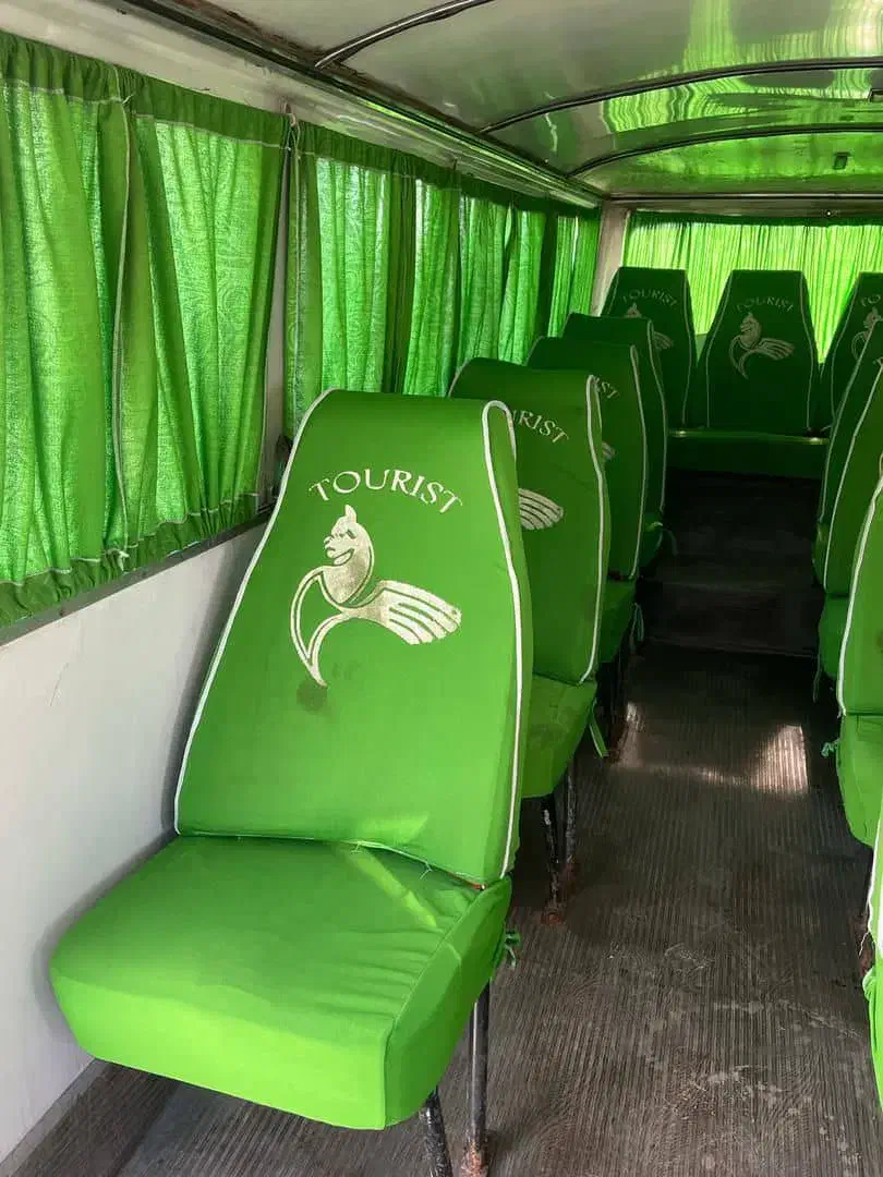 مینی بوس مدل ۷۱|خودرو سنگین|بابل, |دیوار