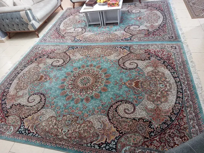 فرش ۶ متری نگین مشهد|فرش|رشت, کوی مهر|دیوار