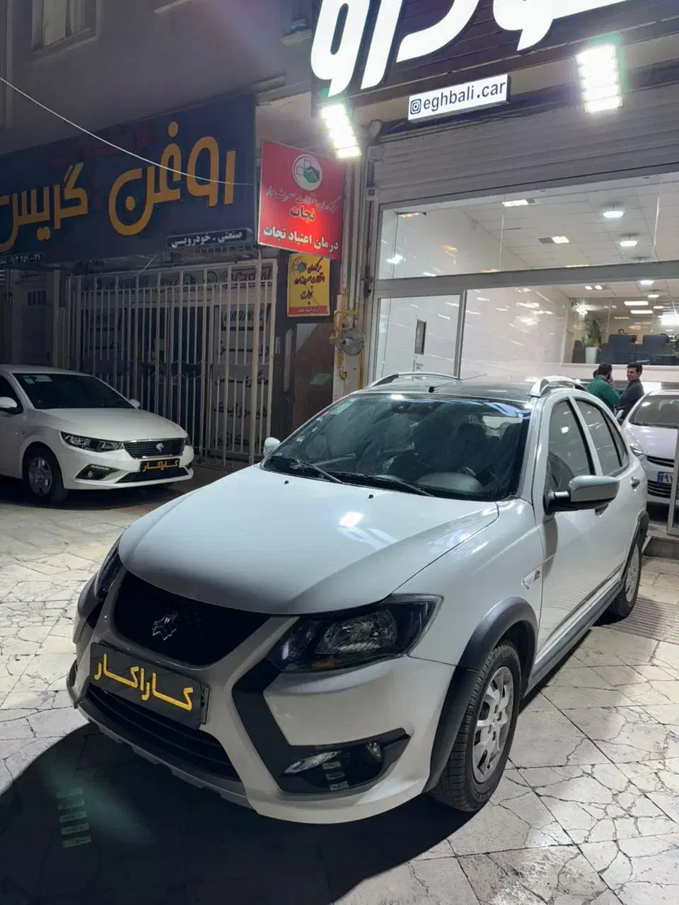 کوییک S مدل ۱۴۰۰(نقد و اقساط)|خودرو سواری و وانت|یزد, |دیوار