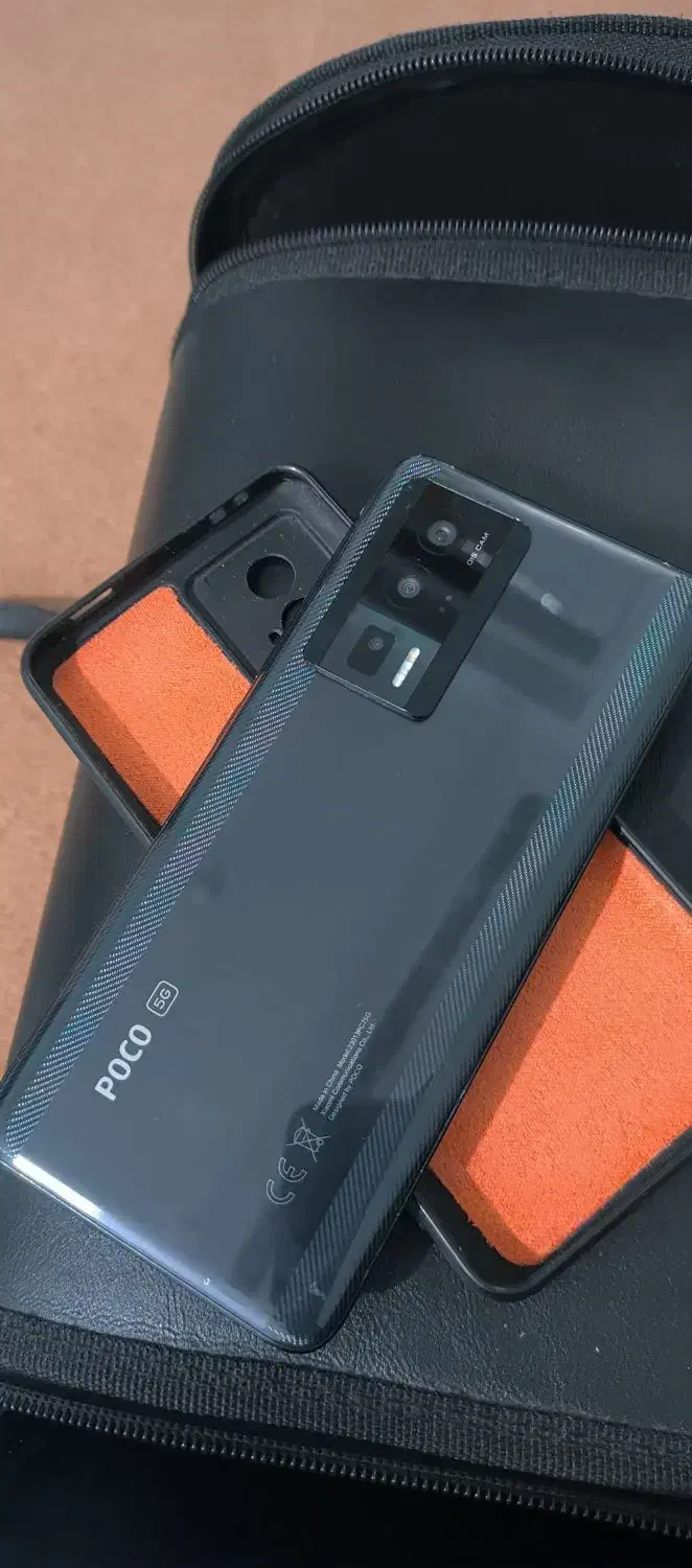 Poco f5pro|موبایل|اهواز, کوی رمضان|دیوار