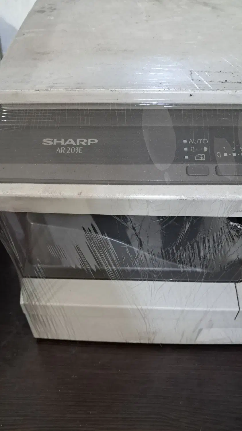 خرید و فروش کاتریج پرینتر فتوکپی شارپ 203 sharp|پرینتر، اسکنر، کپی، فکس|تهران, ایرانشهر|دیوار