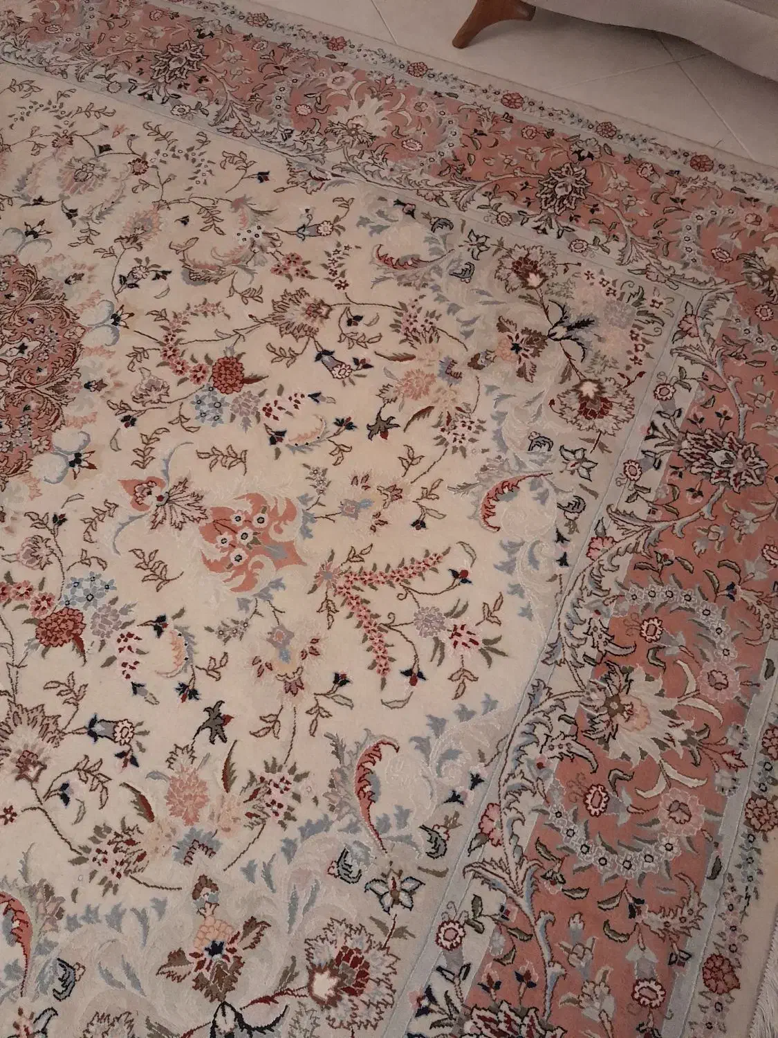 جفت ۹متری دستبافت***|فرش|کرج, کوی مهر|دیوار