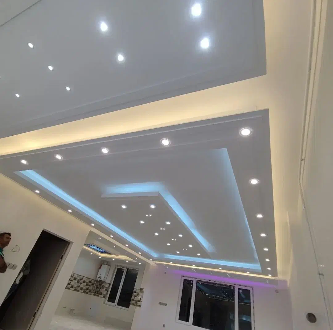 نقاشی و برق کاری|خدمات پیشه و مهارت|ماهدشت, |دیوار