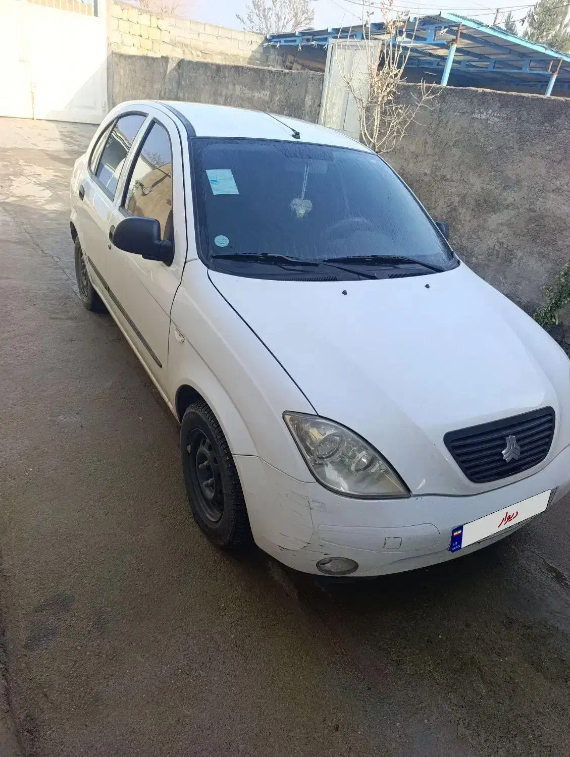 تیبا 2 مدل 1400|خودرو سواری و وانت|خرمآباد, |دیوار