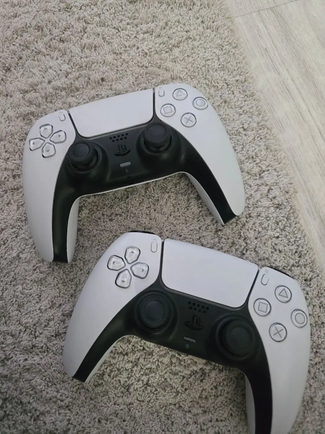 دسته ps5|کنسول، بازی ویدئویی و آنلاین|تهران, گلستان (شهرک راه آهن)|دیوار