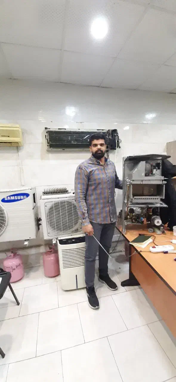 نصب و تعمییر پکیج دیواری و نصب ابگرم کن|خدمات پیشه و مهارت|یزد, |دیوار