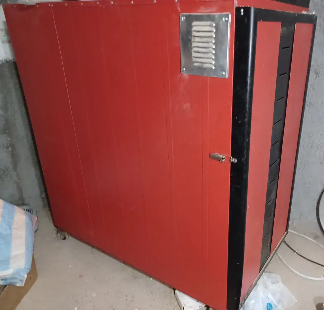 در حد نو|ماشینآلات صنعتی|ریگ, |دیوار