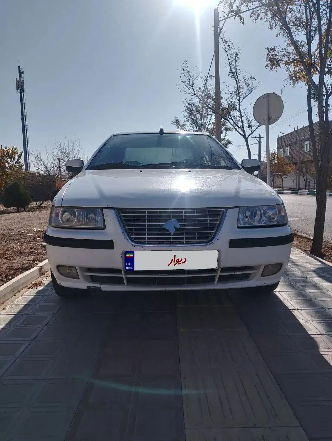 ef7مدل96دوگانه|خودرو سواری و وانت|قائن, |دیوار