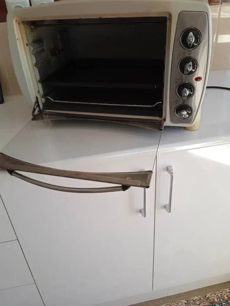 مایکروفر|اجاق گاز و لوازم برقی پختوپز|مهاباد (آذربایجان غربی), |دیوار