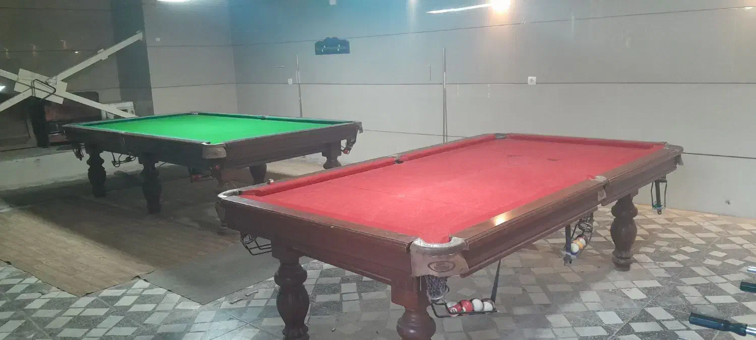 میز اسنوکر با ایت|تجهیزات ورزشی|دشتابی, |دیوار