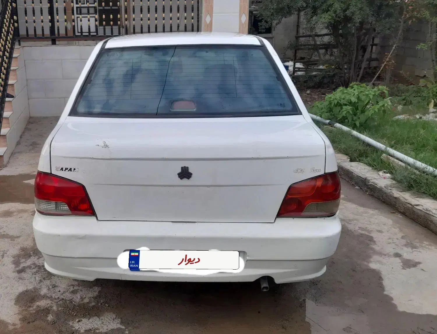 مدل 87|خودرو سواری و وانت|سیمین شهر, |دیوار