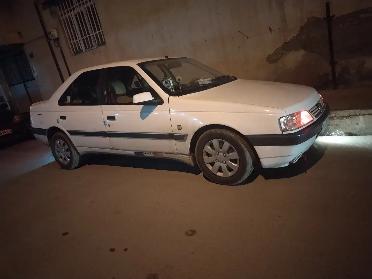 پژو405 slx|خودرو سواری و وانت|آبیک, |دیوار