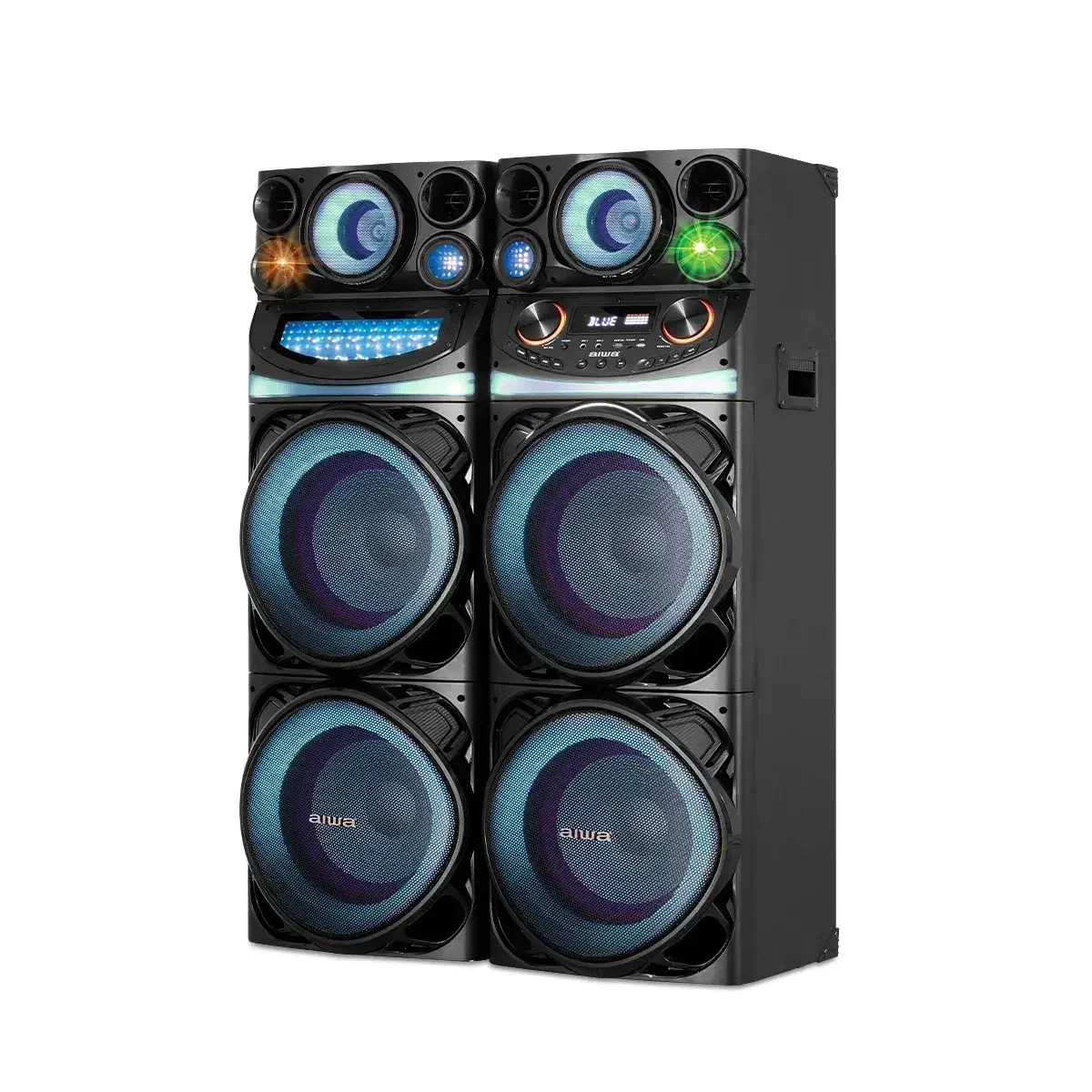 اسپیکر آیوا مدل AW-X2100DSP PRO|سیستم صوتی خانگی|محلات, |دیوار