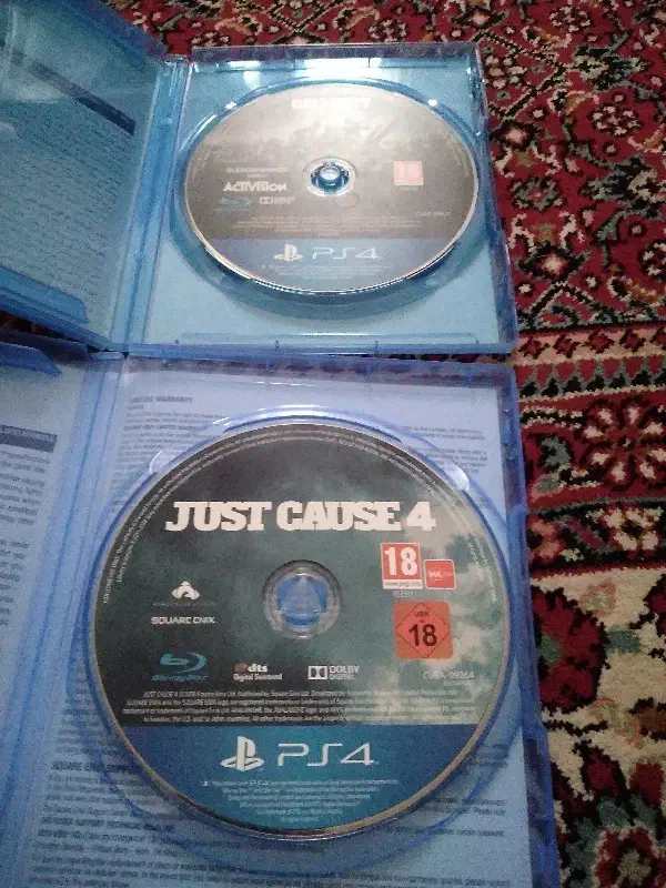 ps4|کنسول، بازی ویدئویی و آنلاین|زنجان, |دیوار