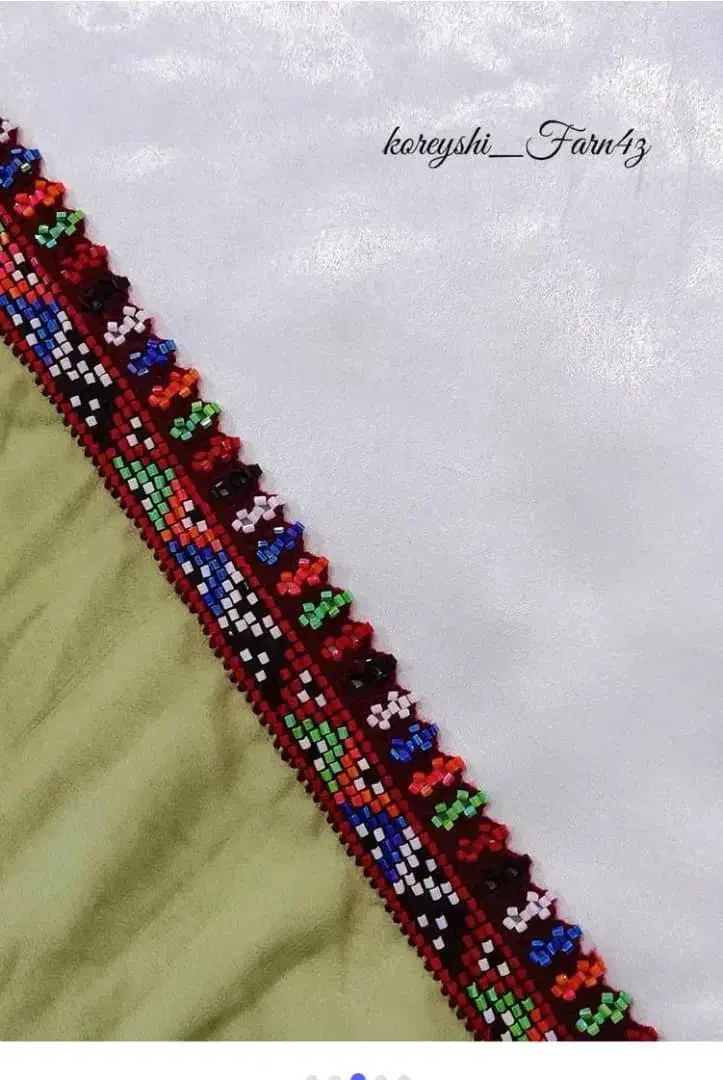 کریشی|لباس|سراوان, |دیوار