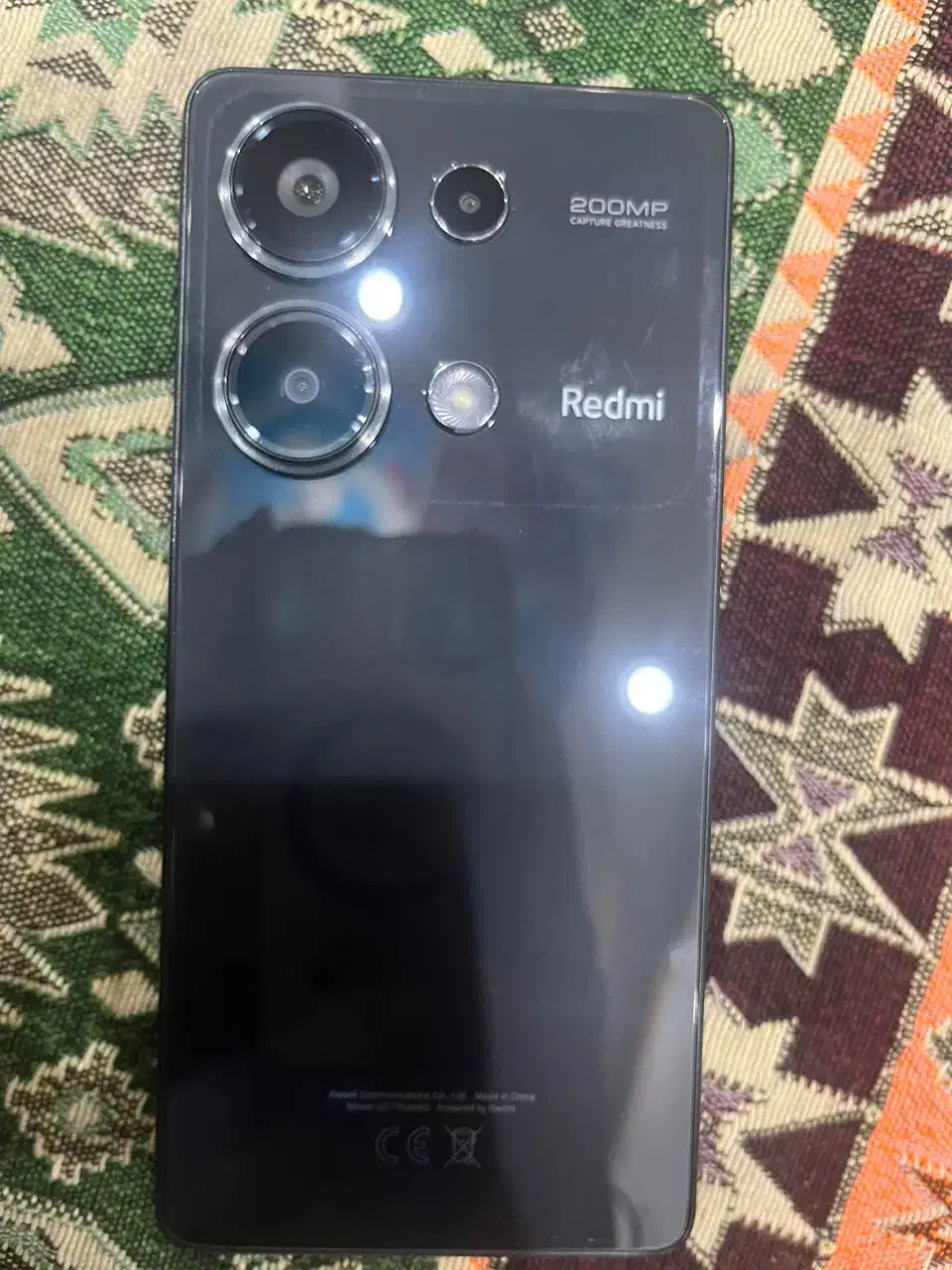 گوشی شیامی نوت 13پرو|موبایل|شهریار, شهرک امیریه|دیوار