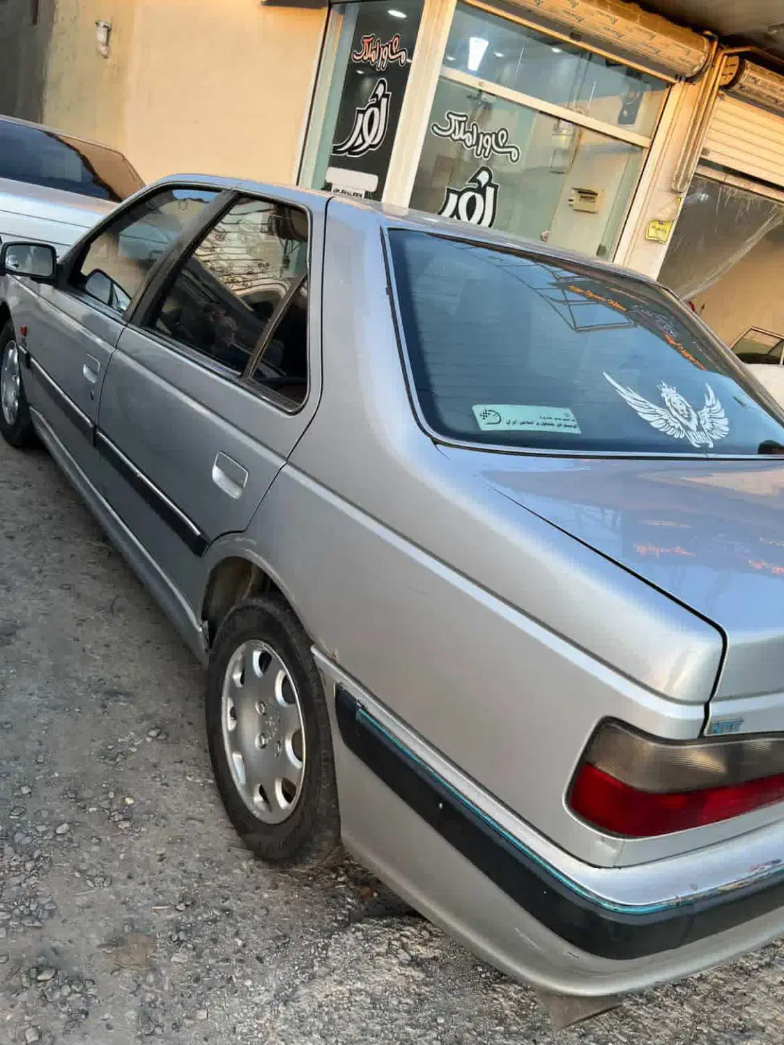 پارس ۸۴ بیرنگ|خودرو سواری و وانت|شلمان, |دیوار