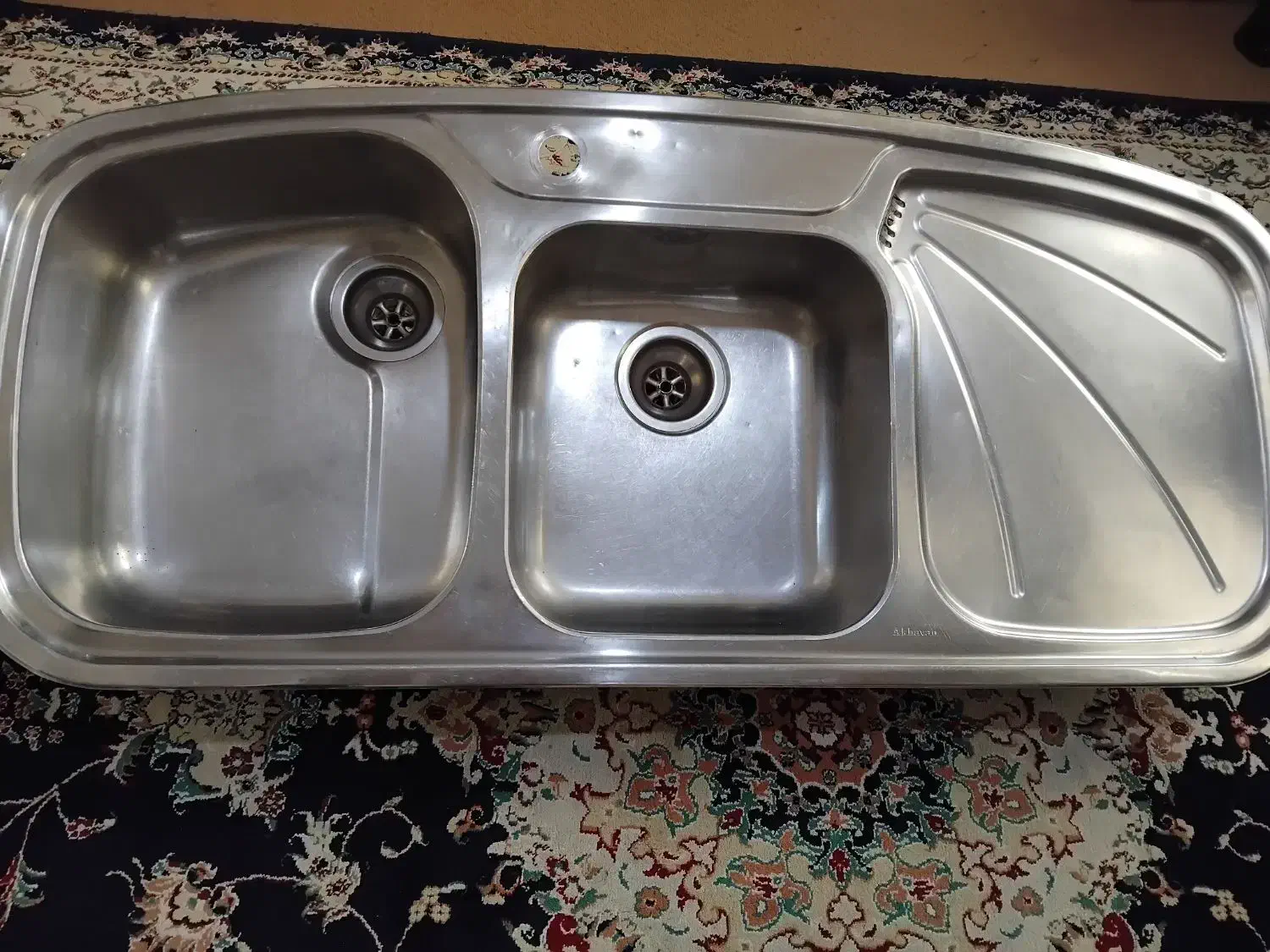 سینک تو کار|آب‌چکان و نظم‌دهنده ظروف|کرج, شاهین‌ویلا|دیوار