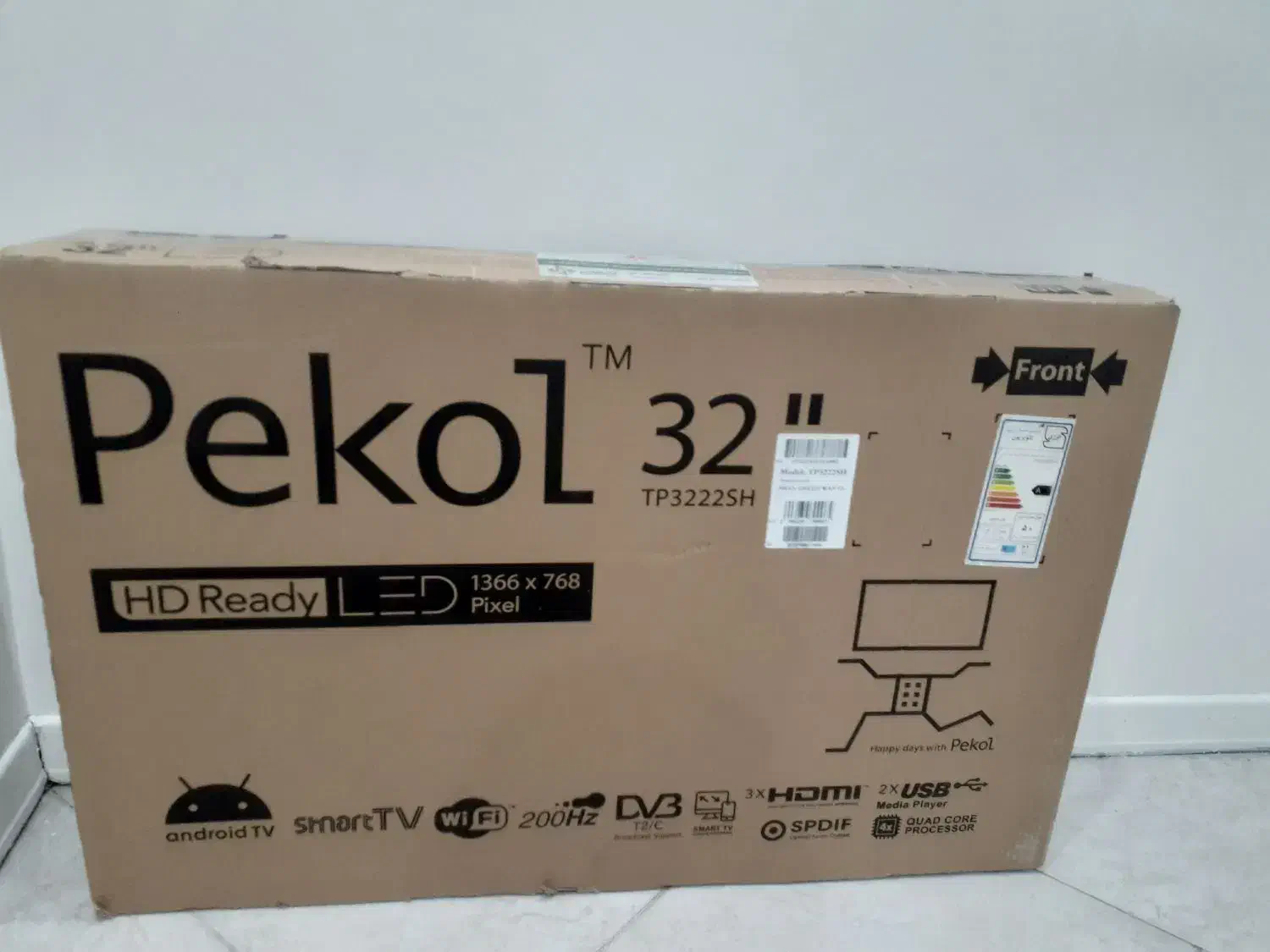 تلویزیون ۳۲ اینج|تلویزیون و پروژکتور|تهران, خاوران|دیوار