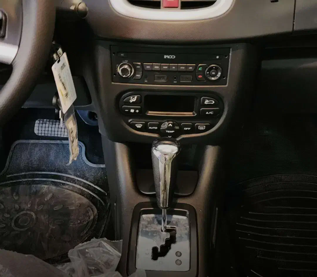 پژوl ۲۰۷تومات موتورT5 سقف فلز|خودرو سواری و وانت|زاهدان, |دیوار