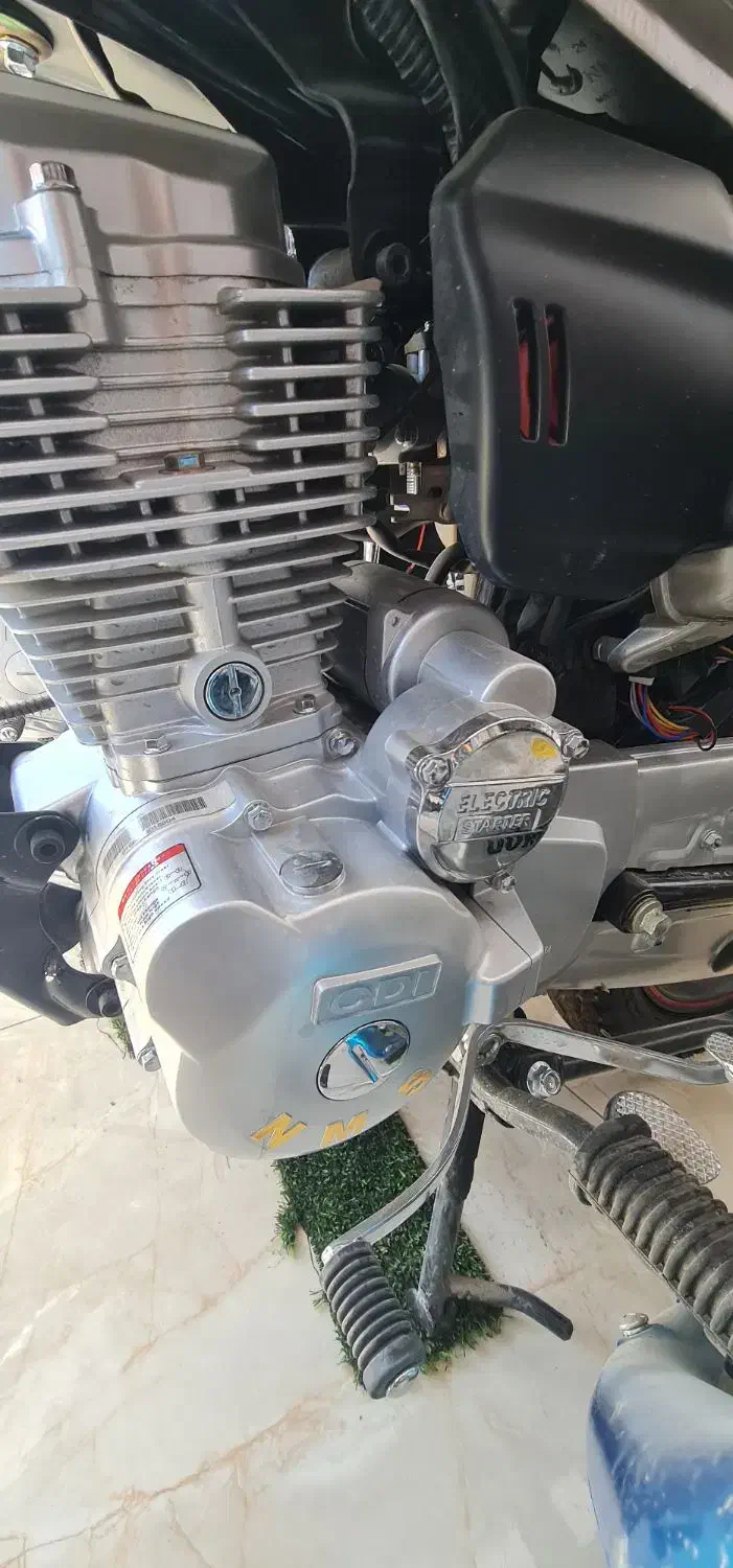 احسان ۲۰۰ مدل ۴۰۴|موتورسیکلت|بن, |دیوار