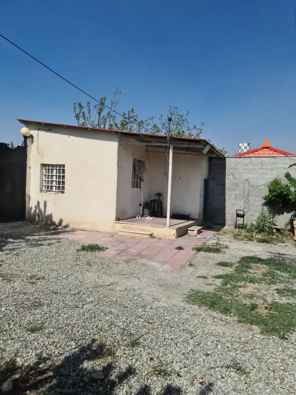 باغ ۸۵۰متری/کنتور برق اختصاصی/تهاتر با ویلا آماده|فروش خانه و ویلا|محمدشهر, همایون ویلا|دیوار