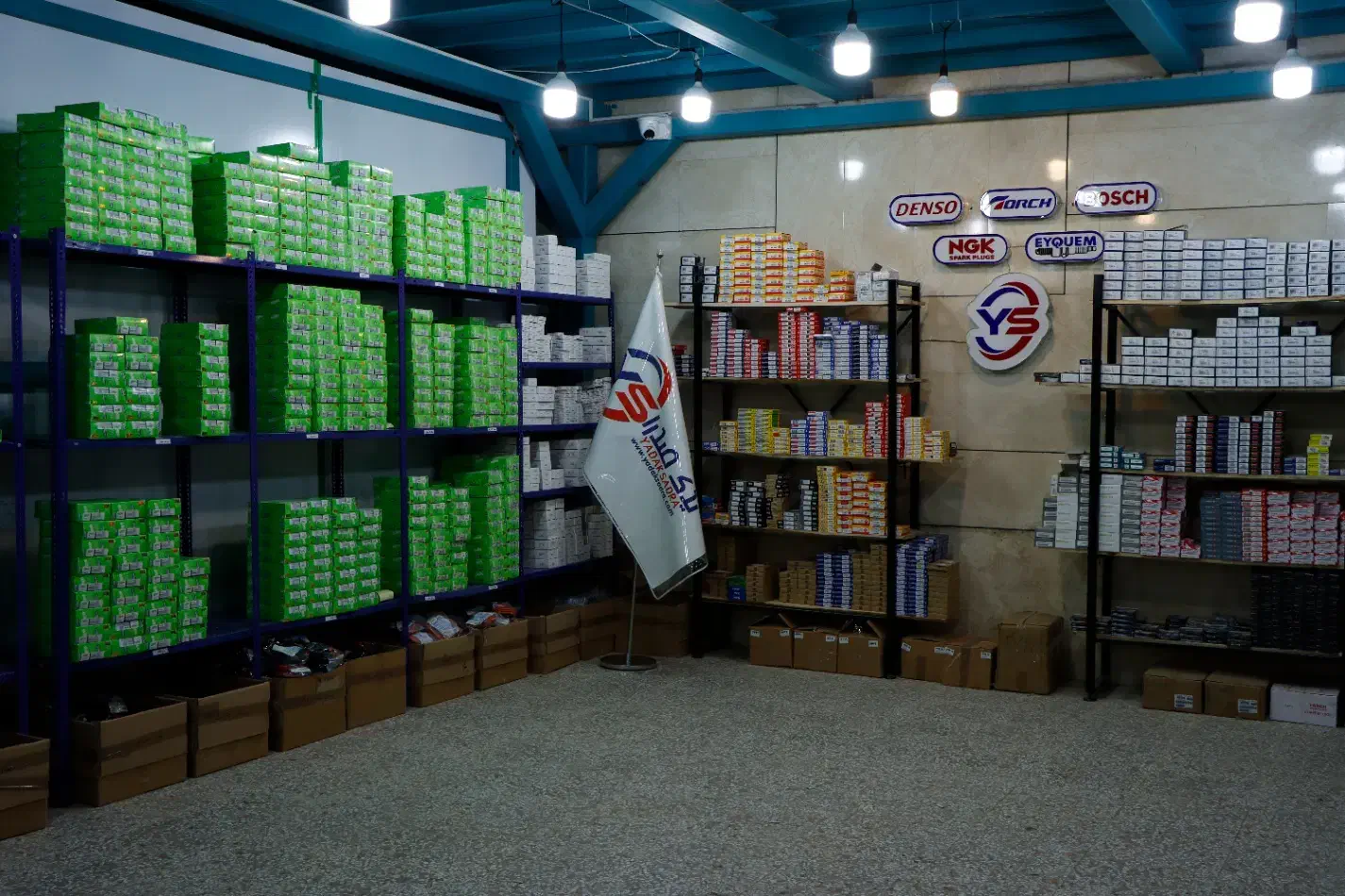 فروش لوازم یدکی با قیمت قبل (محدود) نقد و اقساط|قطعات یدکی و لوازم جانبی|یزد, |دیوار