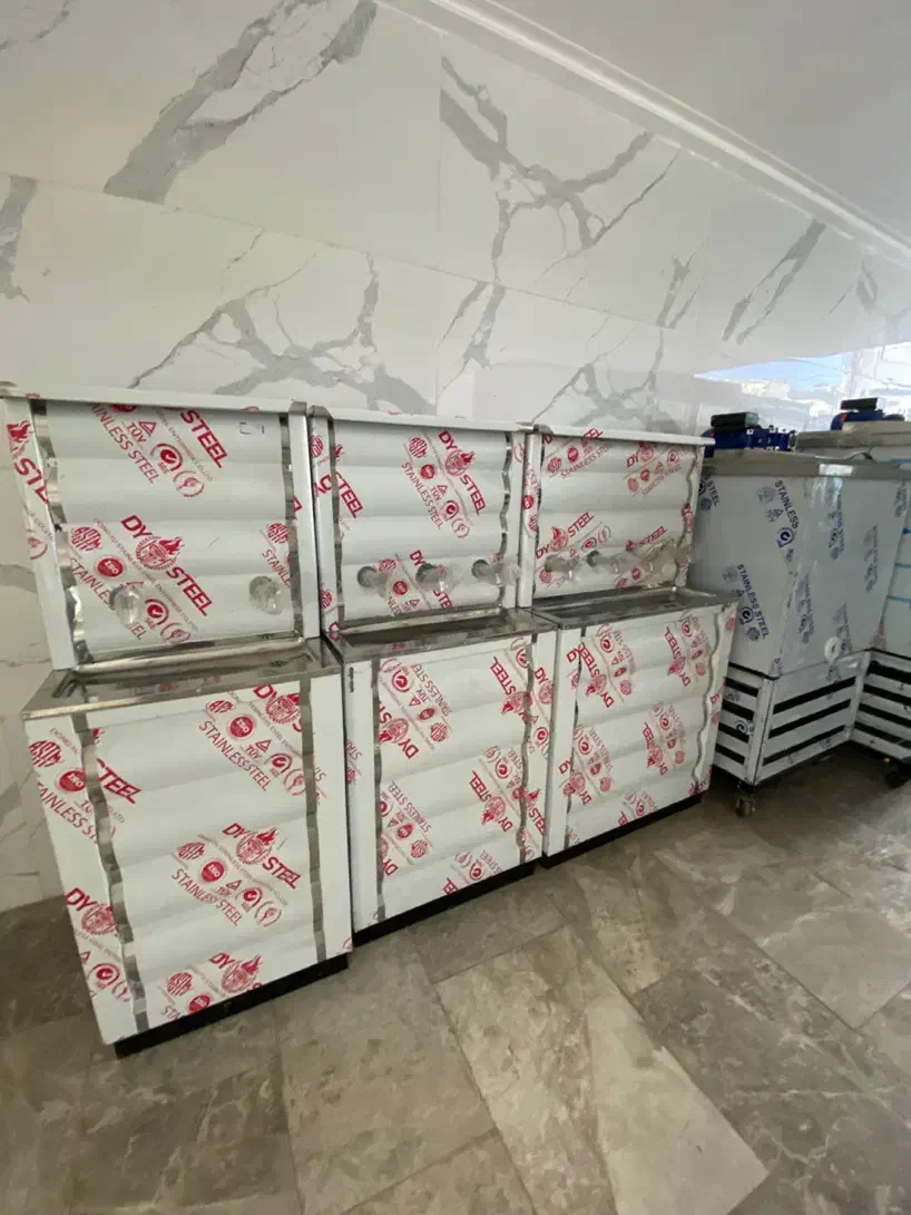 ابسردکن صنعتی|آب‌سردکن و تصفیه آب|یزد, |دیوار