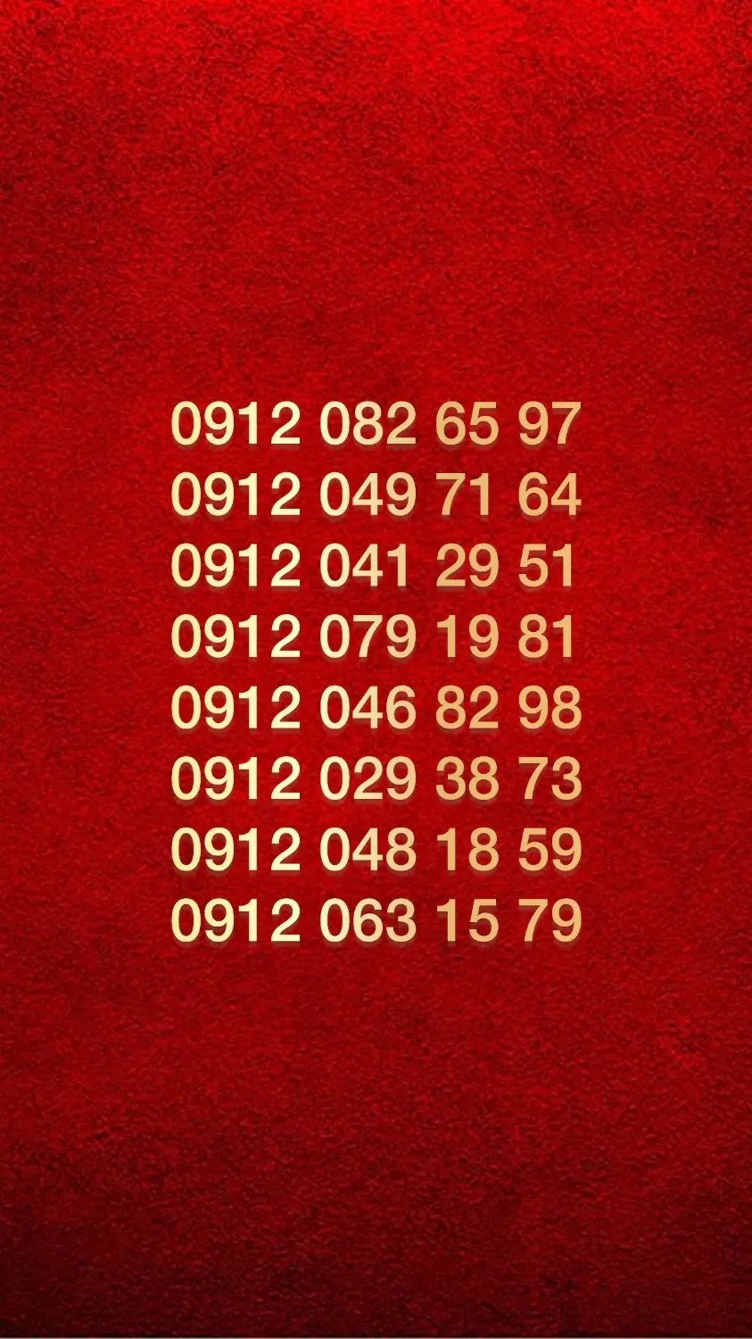 0912-029-38-73|سیم‌کارت|کرج, گوهردشت|دیوار