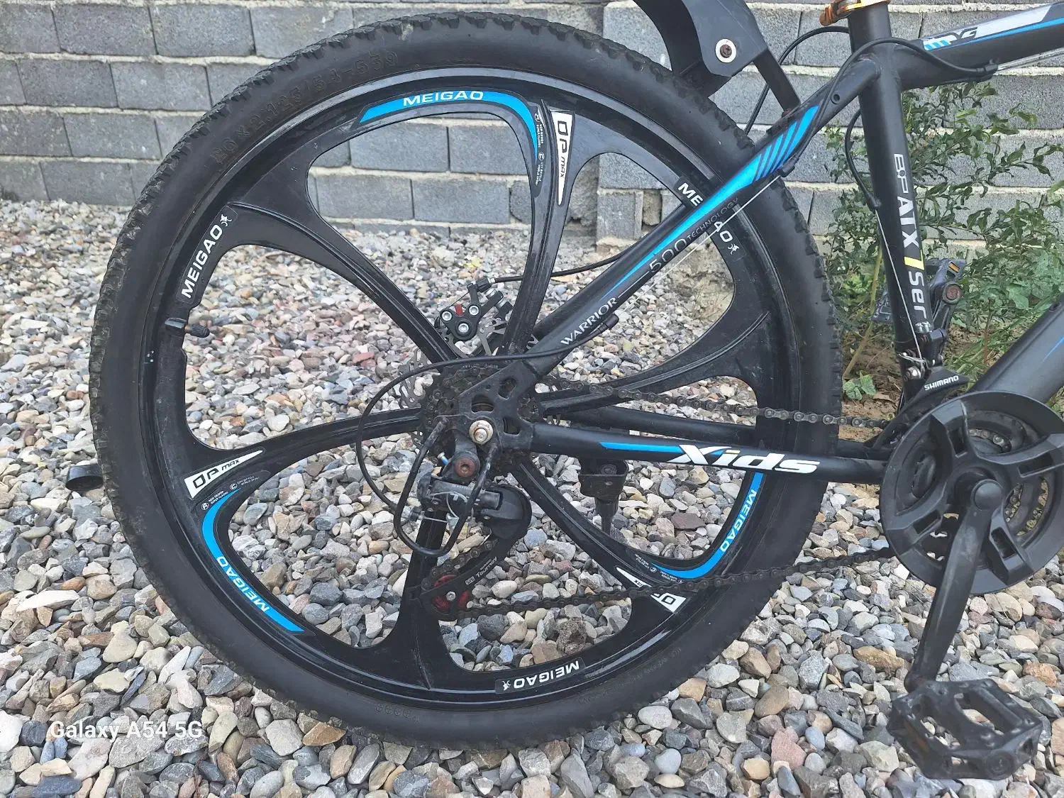 دوچرخه در حد نو|دوچرخه، اسکیت، اسکوتر|فرح آباد, |دیوار