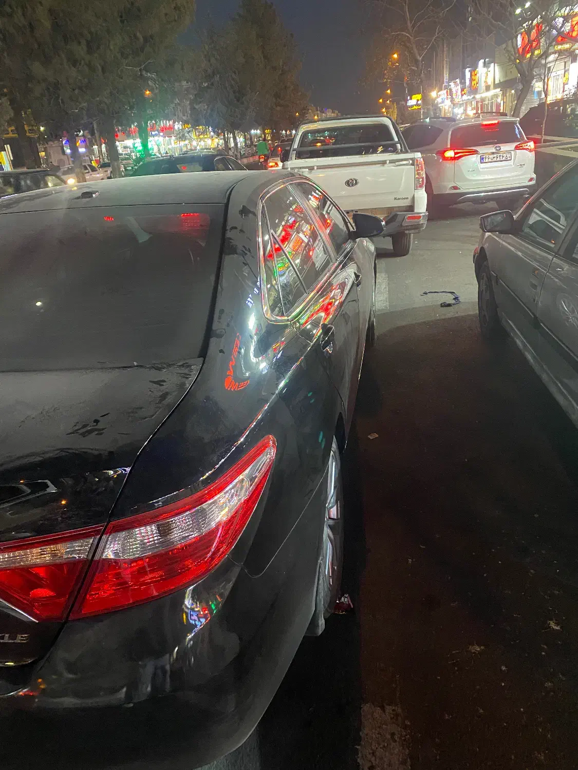 کمری ۲۰۱۵ هیبرید|خودرو سواری و وانت|تهران, شهرک شهید رجایی (کوی نوبنیاد)|دیوار