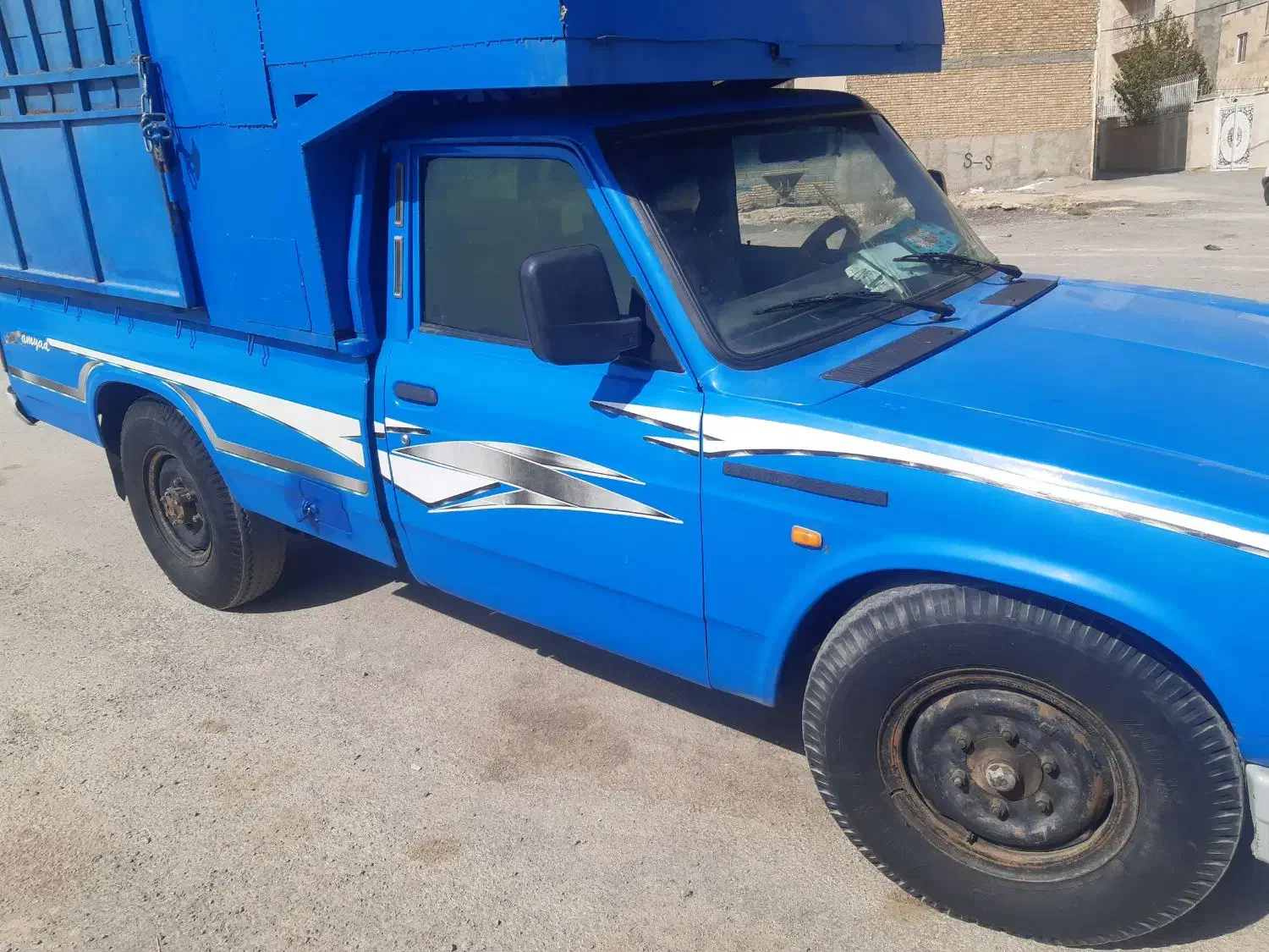 زامیاد نیسان|خودرو سواری و وانت|سنندج, |دیوار