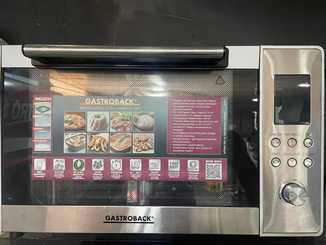 فر همه کاره گاستروبک|اجاق گاز و لوازم برقی پخت‌وپز|قزوین, |دیوار