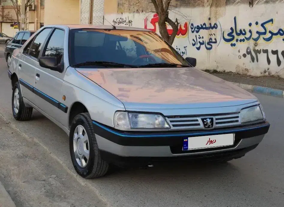 پژو405موتور فول تقویت،مدل۸۸|خودرو سواری و وانت|محمدشهر, محمدشهر|دیوار