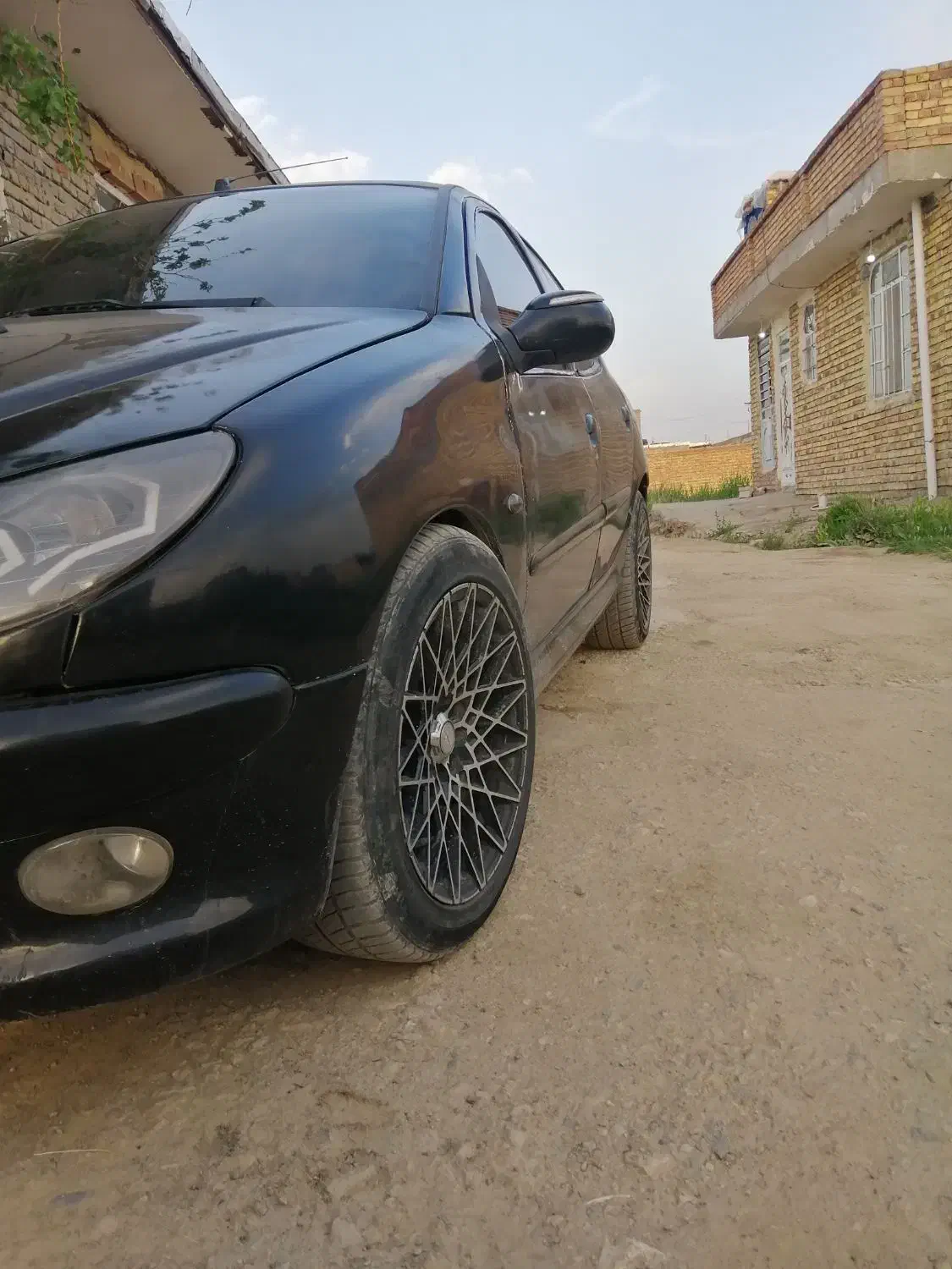 206 تیپ 5|خودرو سواری و وانت|ارومیه, |دیوار