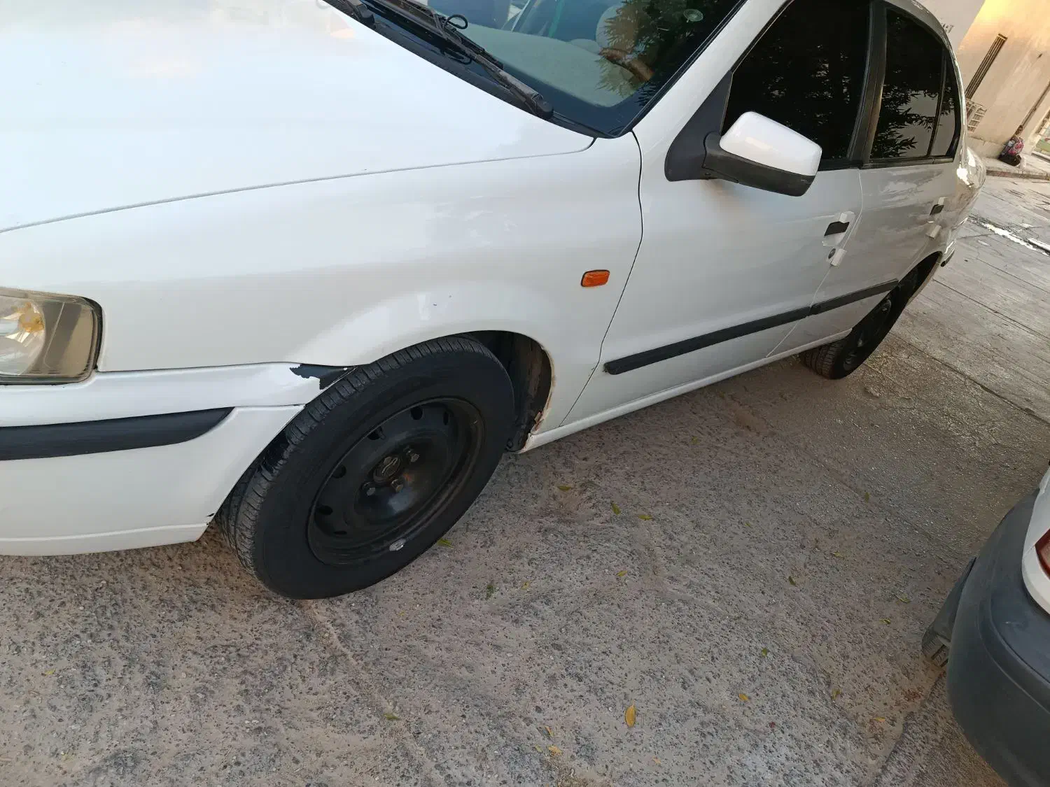 سمند مدل 88|خودرو سواری و وانت|خورموج, |دیوار