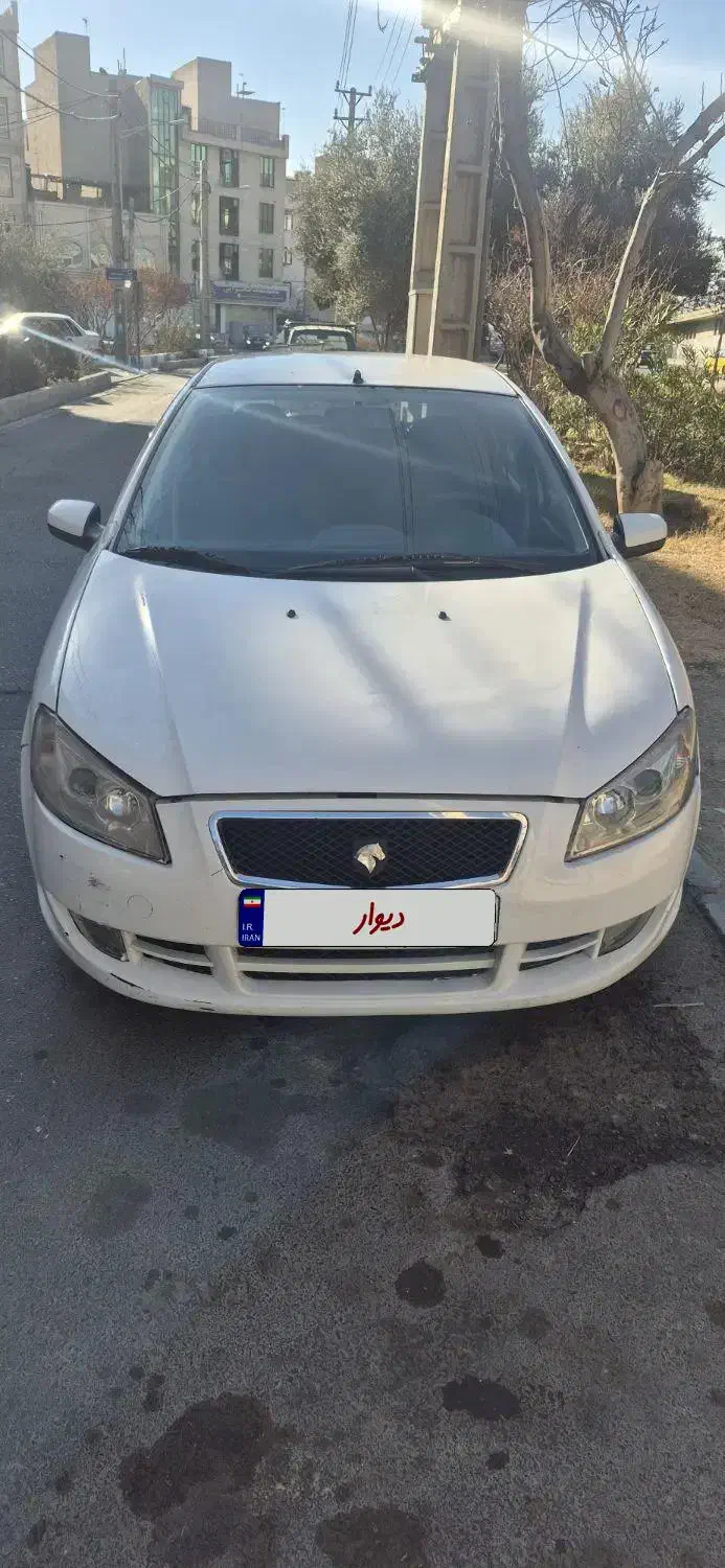 رانا tu5مدل۱۳۹۷|خودرو سواری و وانت|تهران, یاخجی آباد|دیوار