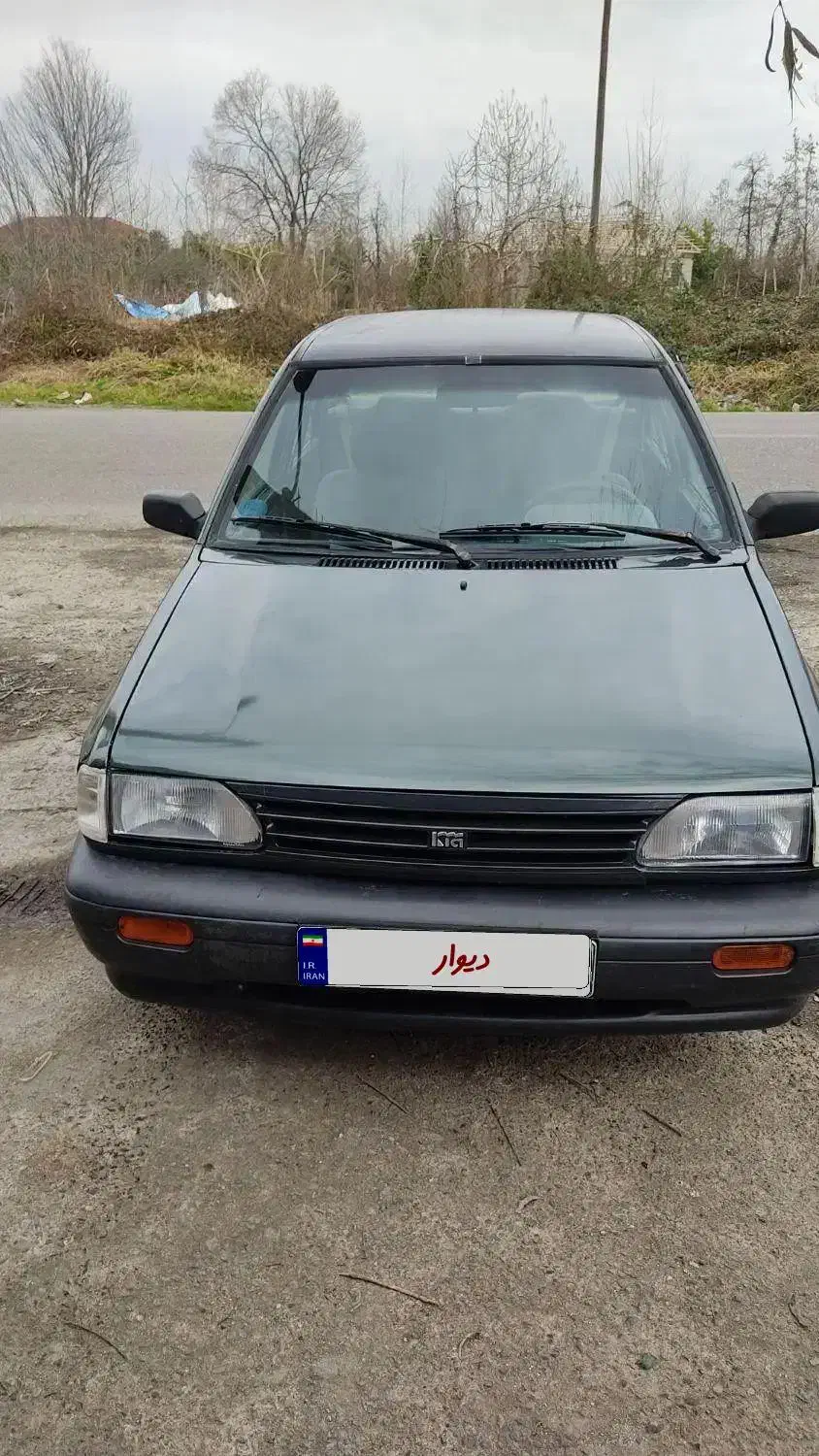 پراید صبا|خودرو سواری و وانت|رشت, شهریاران|دیوار