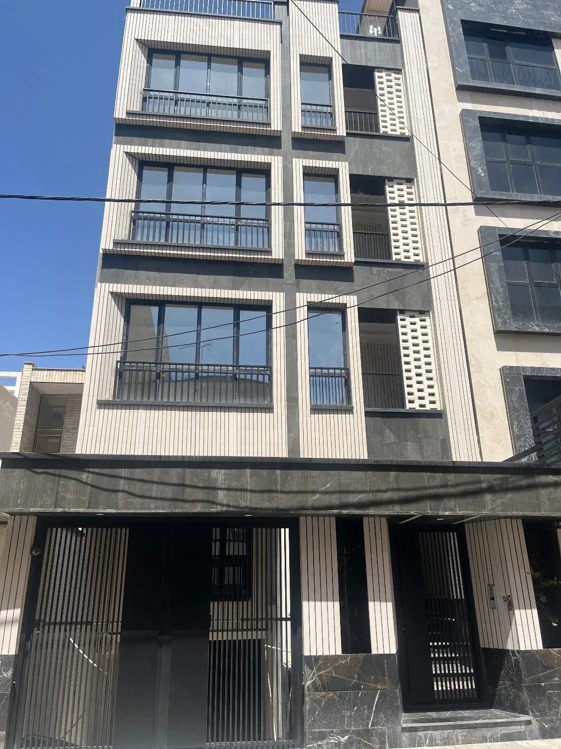 رهن اپارتمان۳ خواب|اجارهٔ آپارتمان|قم, هنرستان|دیوار