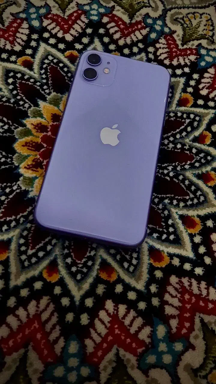 گوشی ایفون ۱۱|موبایل|مشهد, نظام دوست|دیوار