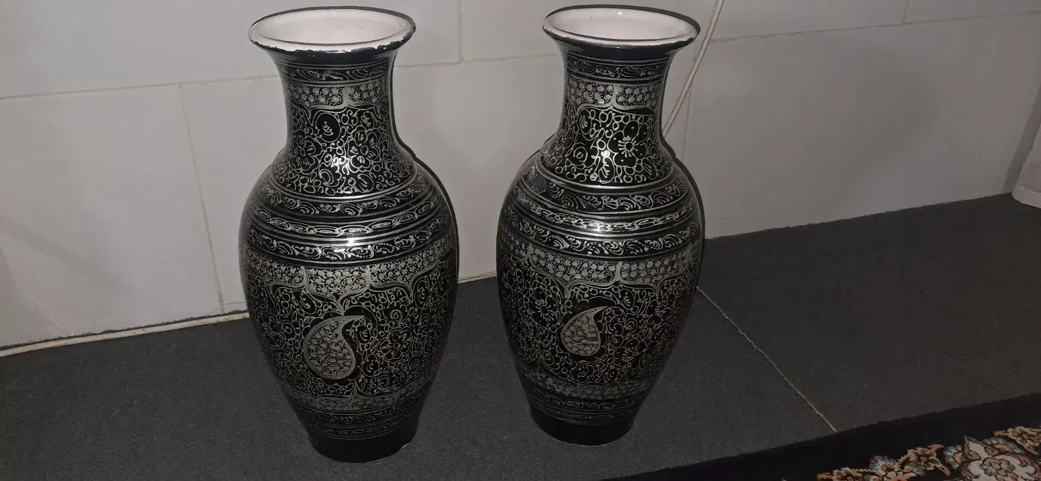 گلدان تزئینی|صنایع دستی و سایر لوازم تزئینی|یزد, |دیوار
