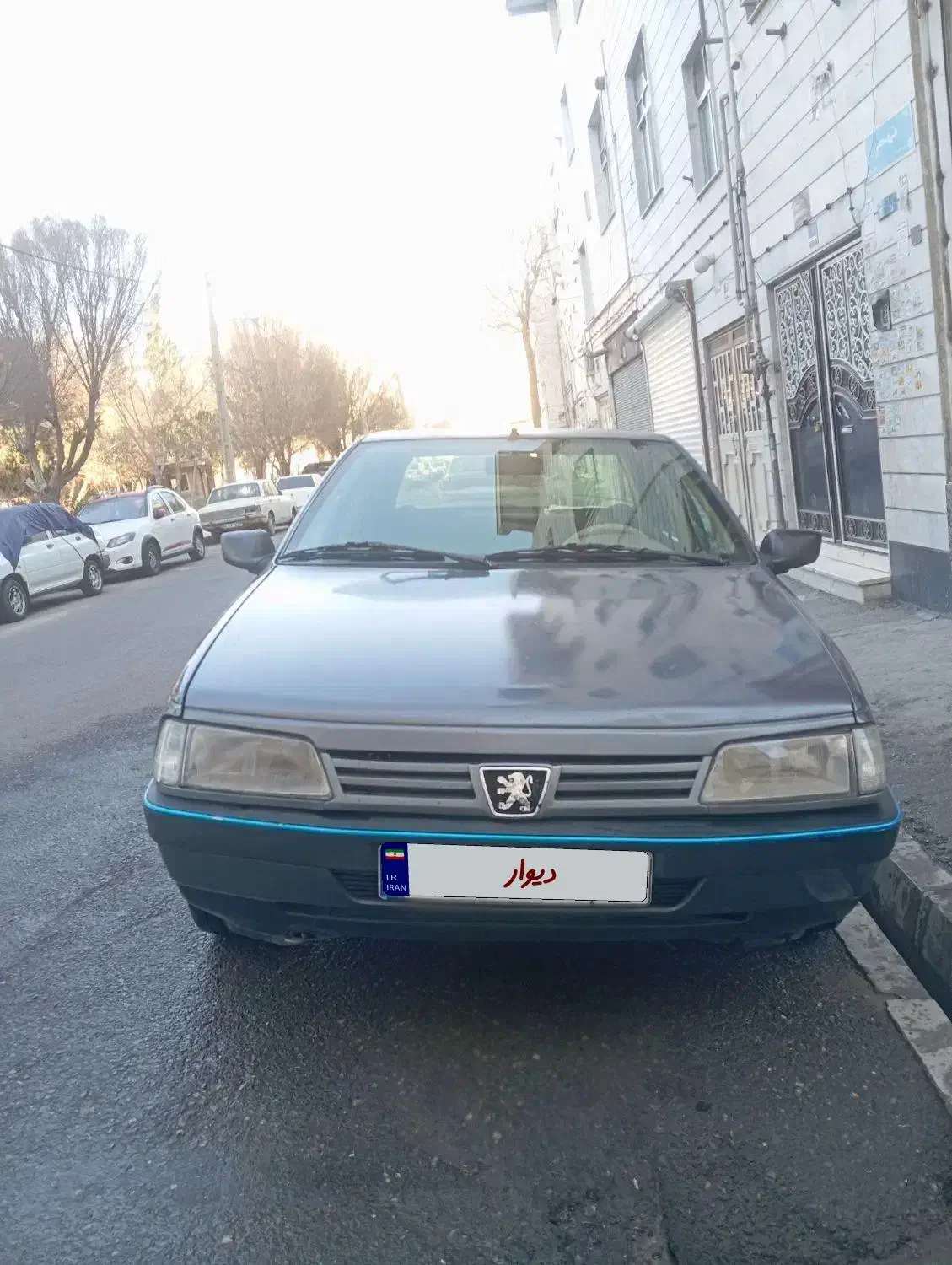 405 مدل 94|خودرو سواری و وانت|مشکین‌دشت, |دیوار