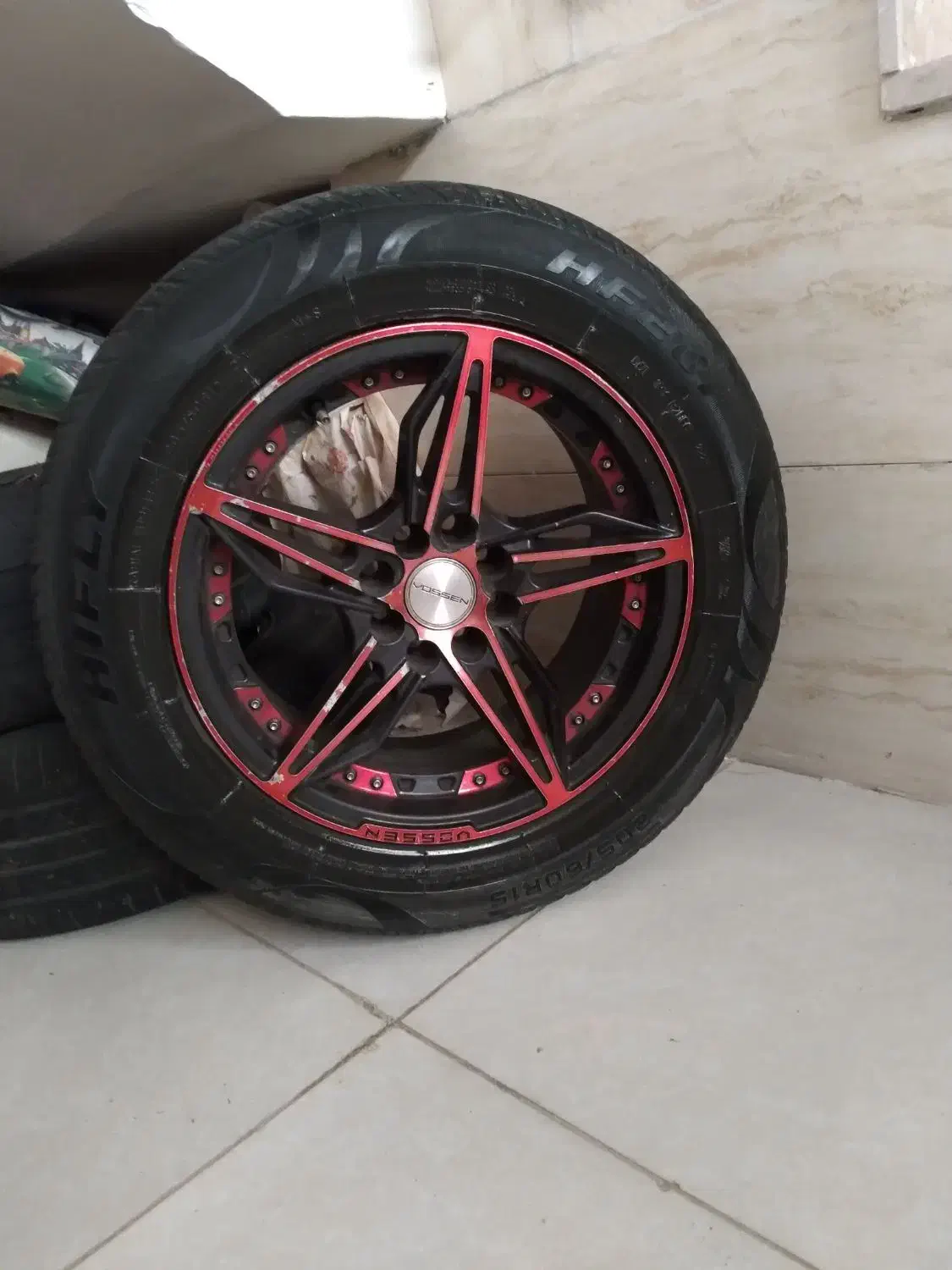 رینگو لاستیک|قطعات یدکی و لوازم جانبی|سلماس, |دیوار