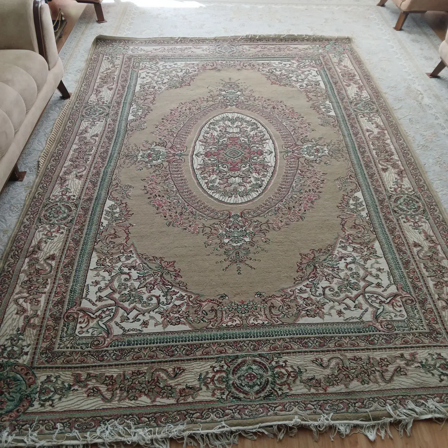 فرش ۶متری|فرش|مشهد, شهرآرا|دیوار