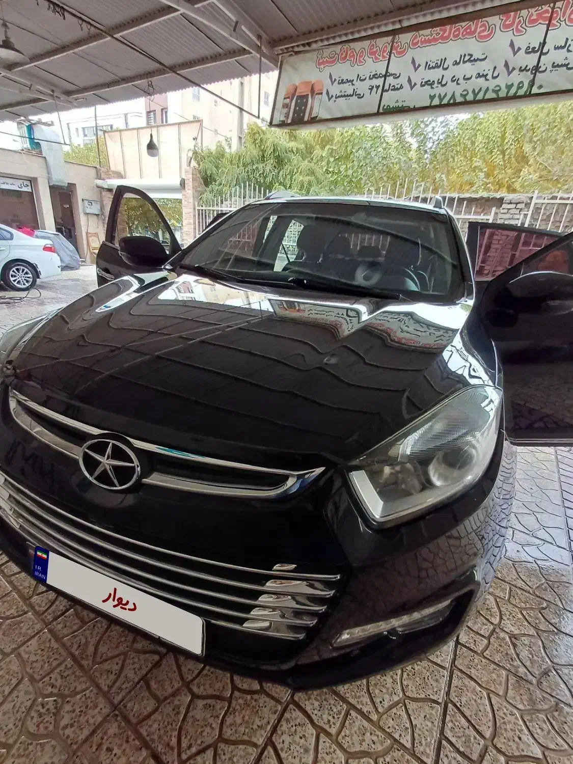 جکs5اتومات 1402 مشابه صفر/معاوضه ۲۰۷اتومات|خودرو سواری و وانت|تهران, فردوس|دیوار