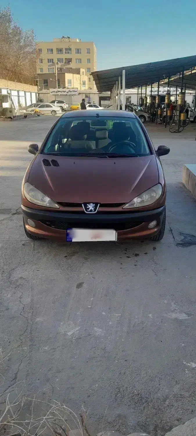 ۲۰۶sd|خودرو سواری و وانت|تهران, طرشت|دیوار