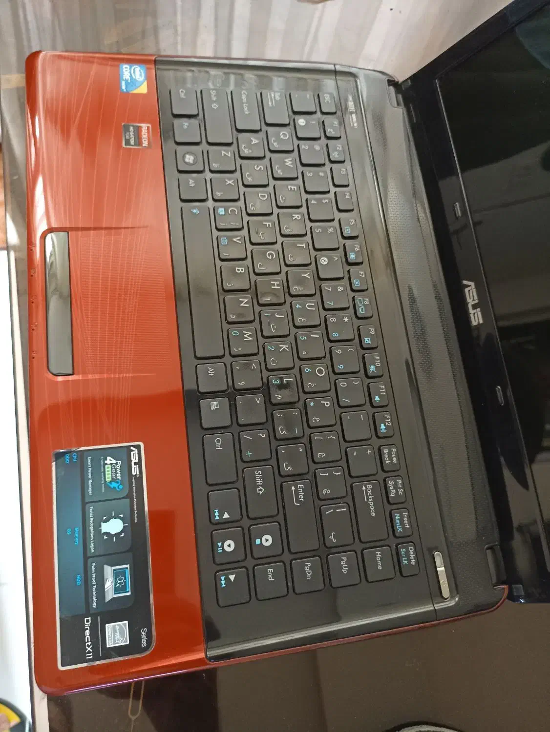 ایسوس  k43S|رایانه همراه|اصفهان, آهنگران|دیوار