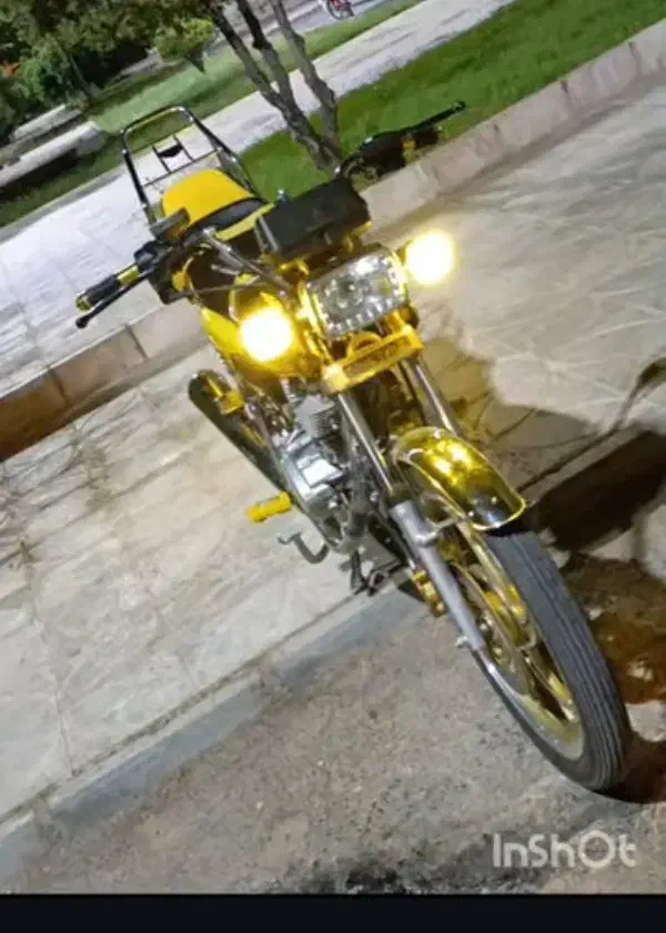 موتور نیکتاز نو 1403|موتورسیکلت|قائن, |دیوار