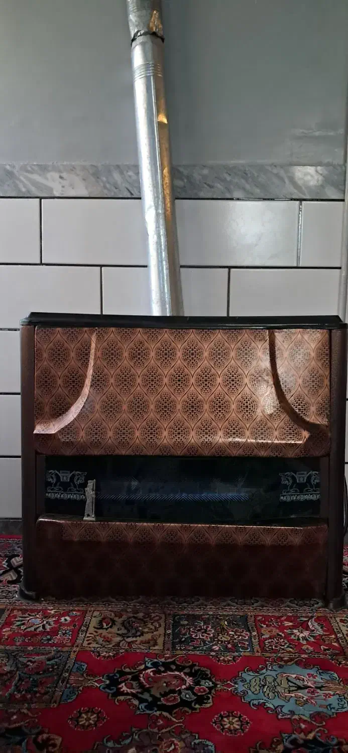 بخاری|بخاری، هیتر، شومینه|شهرکرد, |دیوار