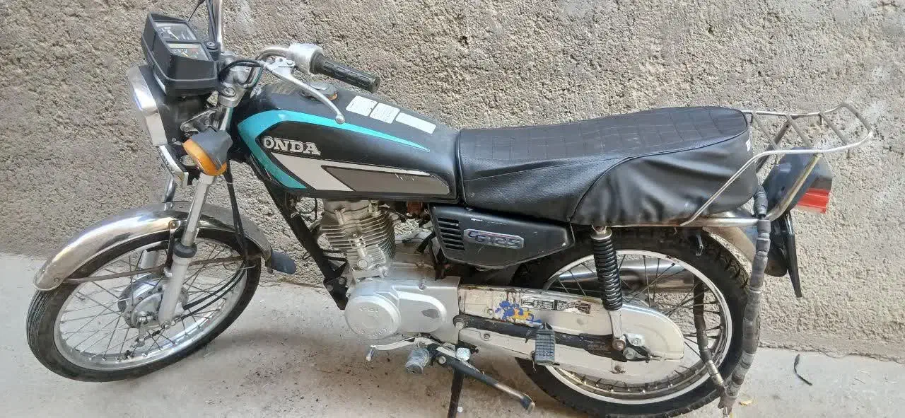 موتور مدل 89سالم|موتورسیکلت|قم, یزدانشهر|دیوار